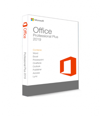 Microsoft Office Professional Plus 2019 - 10 attivazioni