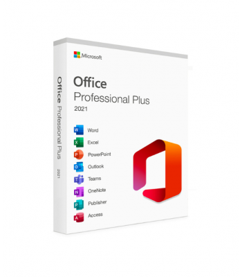 Microsoft Office Professional Plus 2021 20 attivazioni