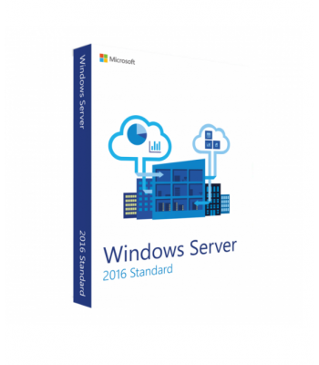 Microsoft Windows Server Standard 2016